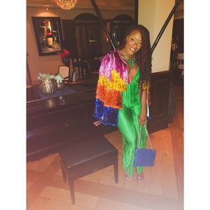 Meet your Posher, Ashante